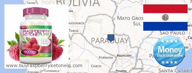 Où Acheter Raspberry Ketone en ligne Paraguay